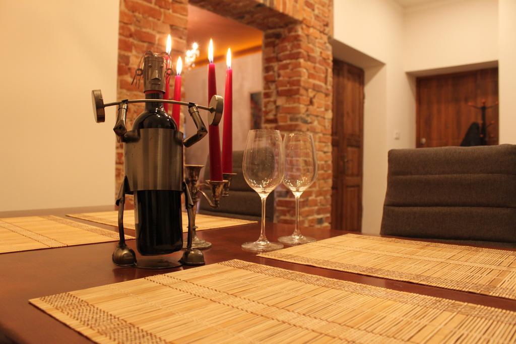 Apartamentai Kauno Centre Kaunas Kültér fotó