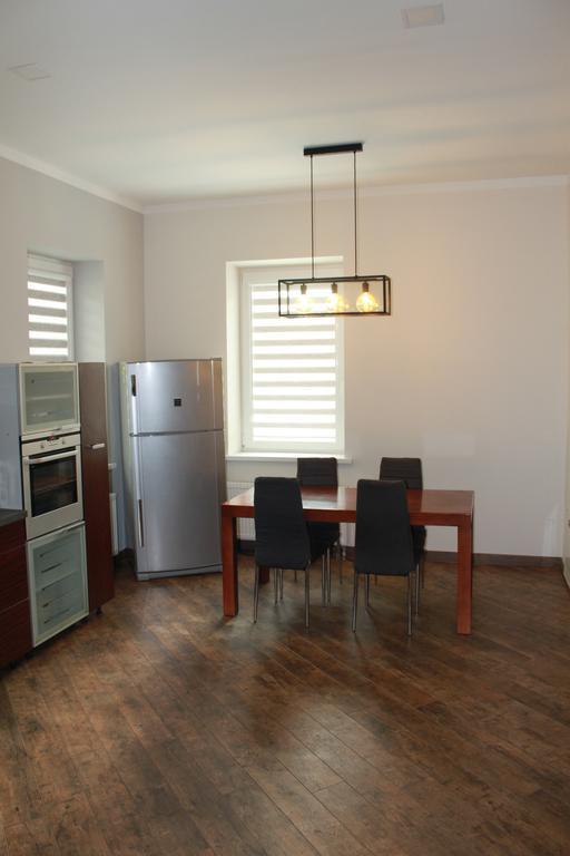 Apartamentai Kauno Centre Kaunas Kültér fotó