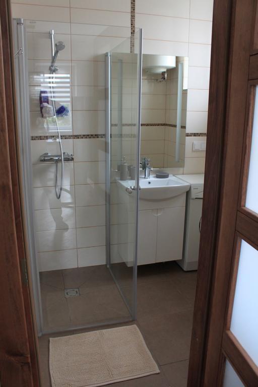 Apartamentai Kauno Centre Kaunas Kültér fotó