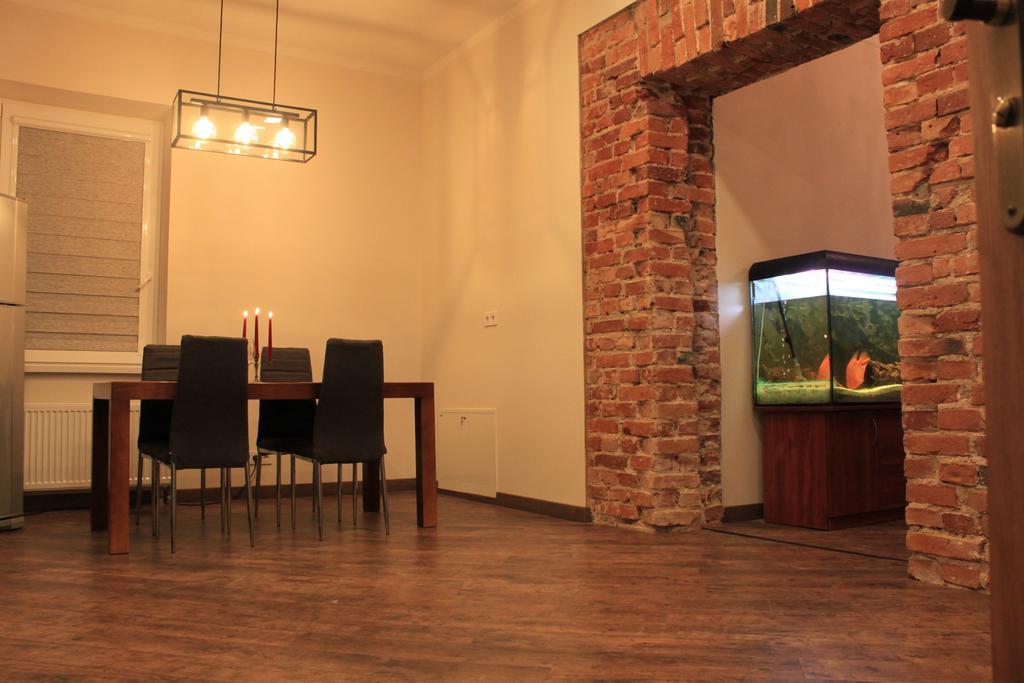 Apartamentai Kauno Centre Kaunas Kültér fotó