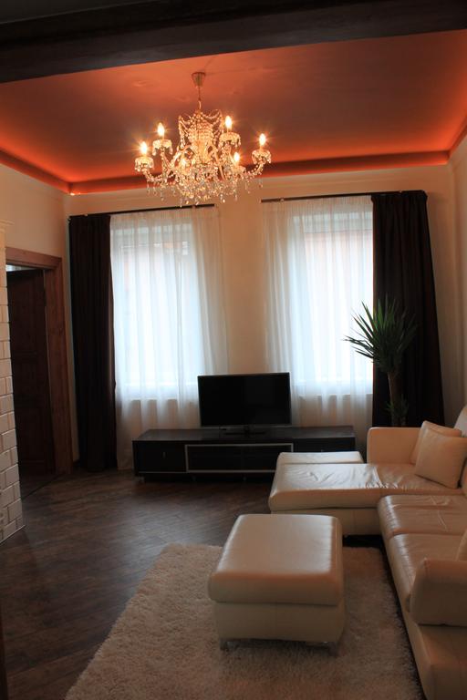 Apartamentai Kauno Centre Kaunas Kültér fotó